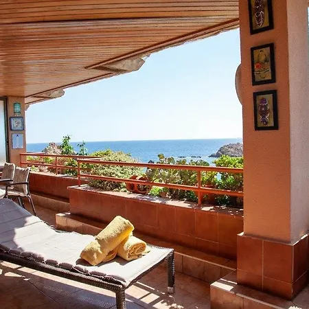 Apartment Kerstin Bruns - Apartamento La Illa With Sea View *