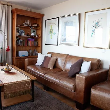 Apartment Kerstin Bruns - Apartamento La Illa With Sea View *