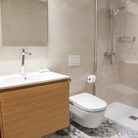 Apartment Kerstin Bruns - Apartamento La Illa With Sea View *