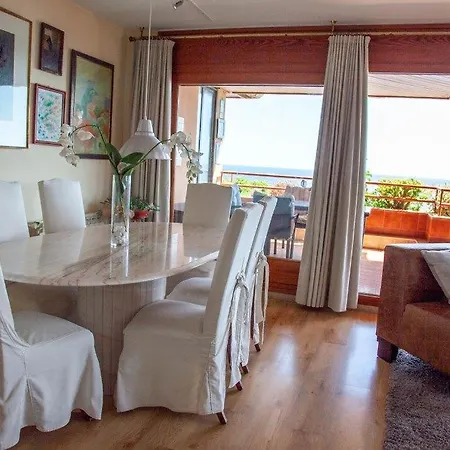 Kerstin Bruns - Apartamento La Illa With Sea View